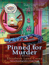 Cover image for Pinned for Murder